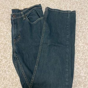 Men’s Levi Jeans